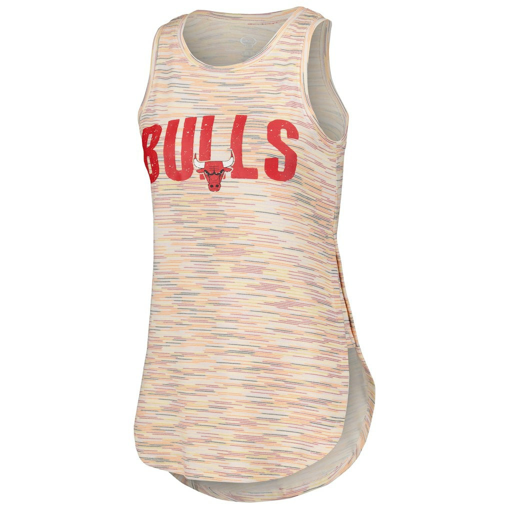 Chicago Bulls Concepts Sport Women's Sunray Tank Top sale Discount