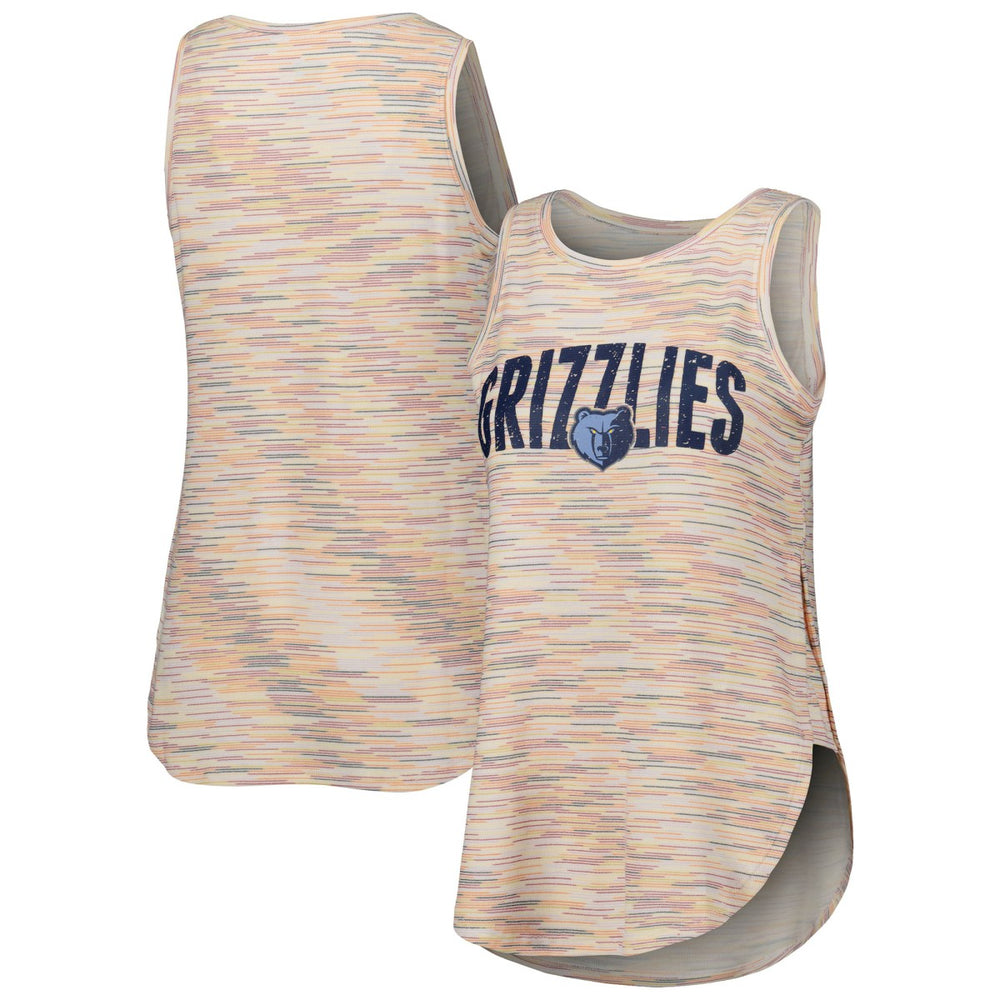 Memphis Grizzlies Concepts Sport Women's Sunray Tank Top Discount