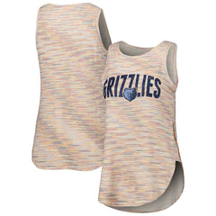 Memphis Grizzlies Concepts Sport Women's Sunray Tank Top Discount