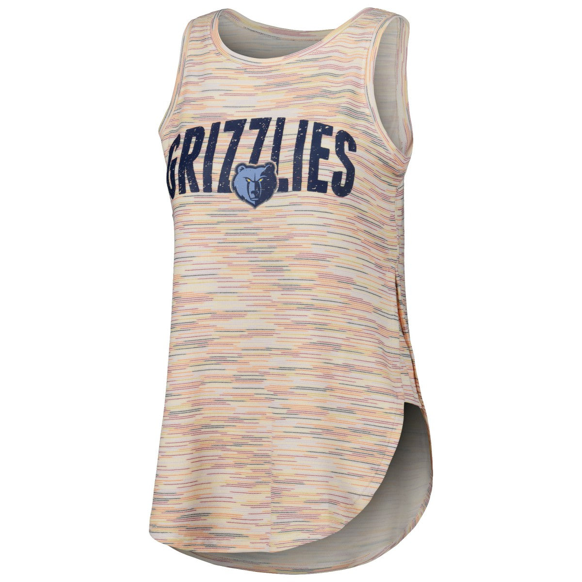 Memphis Grizzlies Concepts Sport Women's Sunray Tank Top Discount