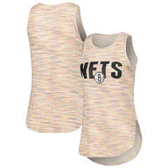 Brooklyn Nets Concepts Sport Women's Sunray Tank Top New