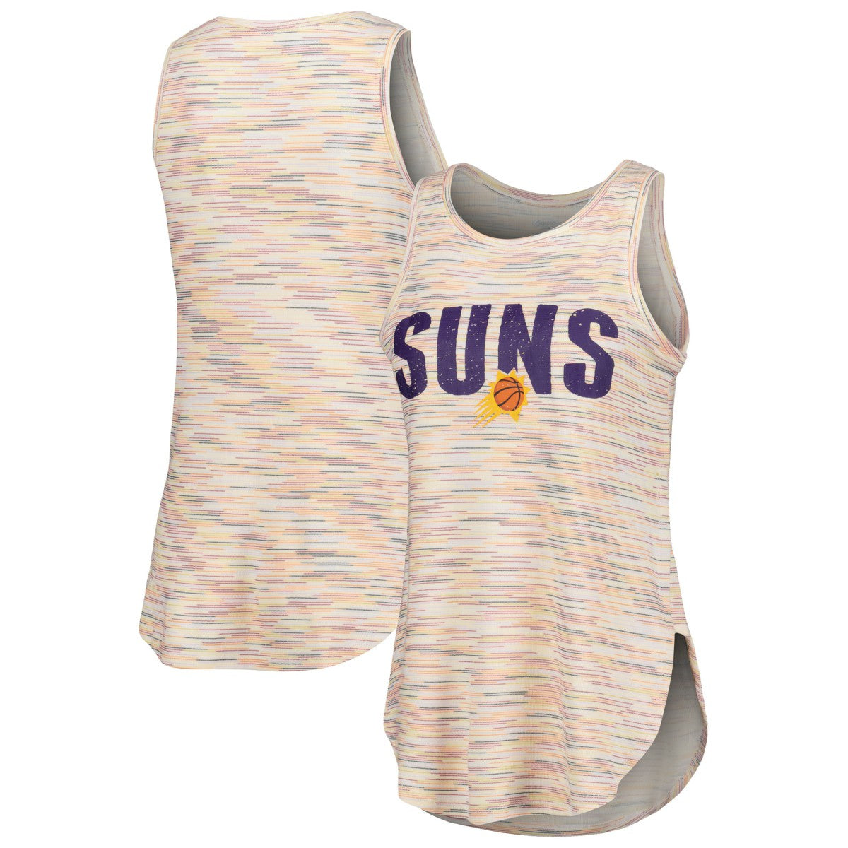 Phoenix Suns Concepts Sport Women's Sunray Tank Top Outlet