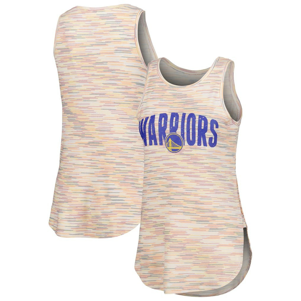 Golden State Warriors Concepts Sport Women's Sunray Tank Top sale Outlet