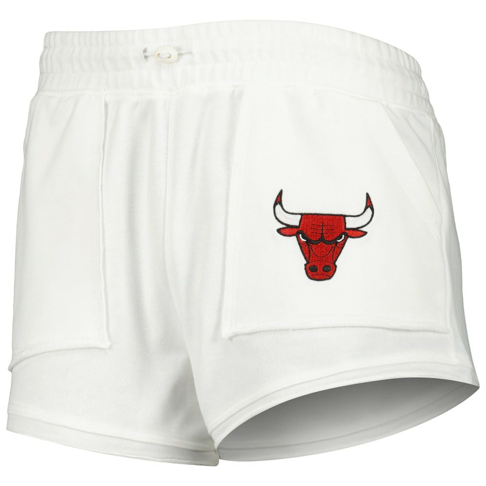 Chicago Bulls Concepts Sport Women's Sunray Shorts Outlet
