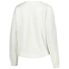 Chicago Bulls Concepts Sport Women's Sunray Notch Neck Long Sleeve Top sale Discount