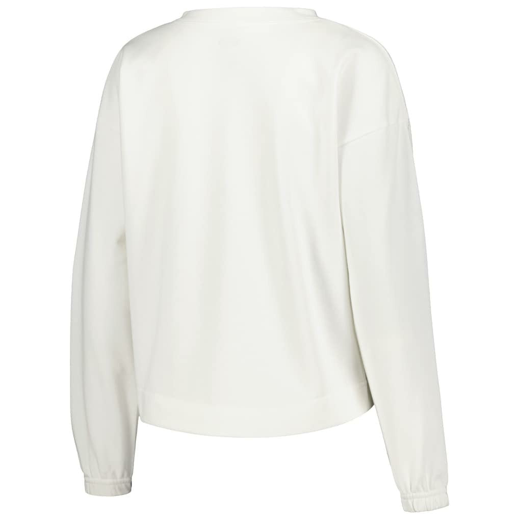 Brooklyn Nets Concepts Sport Women's Sunray Notch Neck Long Sleeve Top Discount