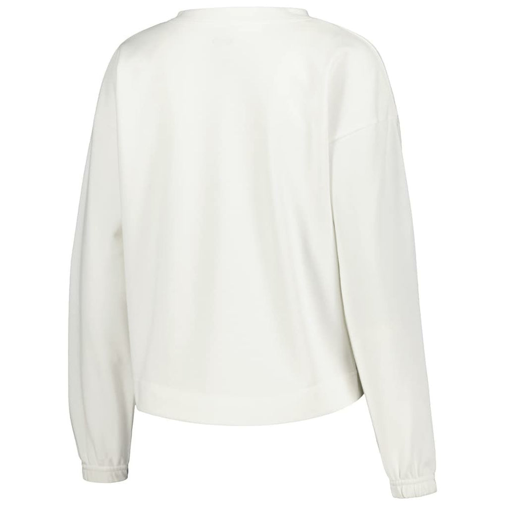 Brooklyn Nets Concepts Sport Women's Sunray Notch Neck Long Sleeve Top Discount