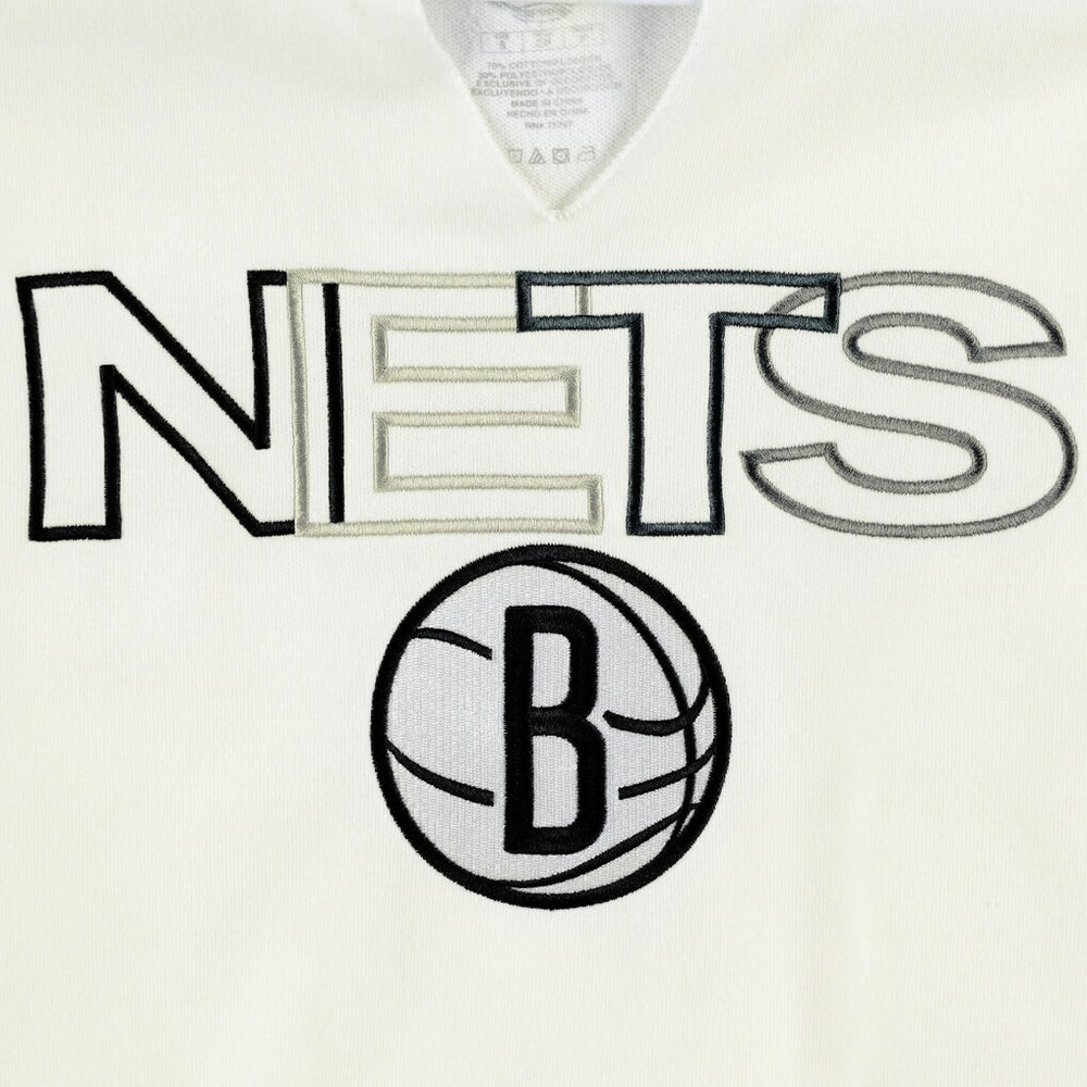 Brooklyn Nets Concepts Sport Women's Sunray Notch Neck Long Sleeve Top Discount