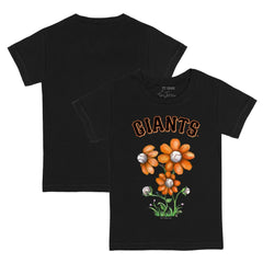 San Francisco Giants Tiny Turnip Youth Blooming Baseballs T-Shirt | MLB Sale