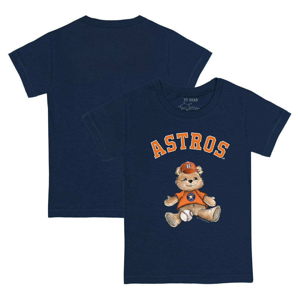 Houston Astros Tiny Turnip Youth Teddy Boy T-Shirt | MLB Shop