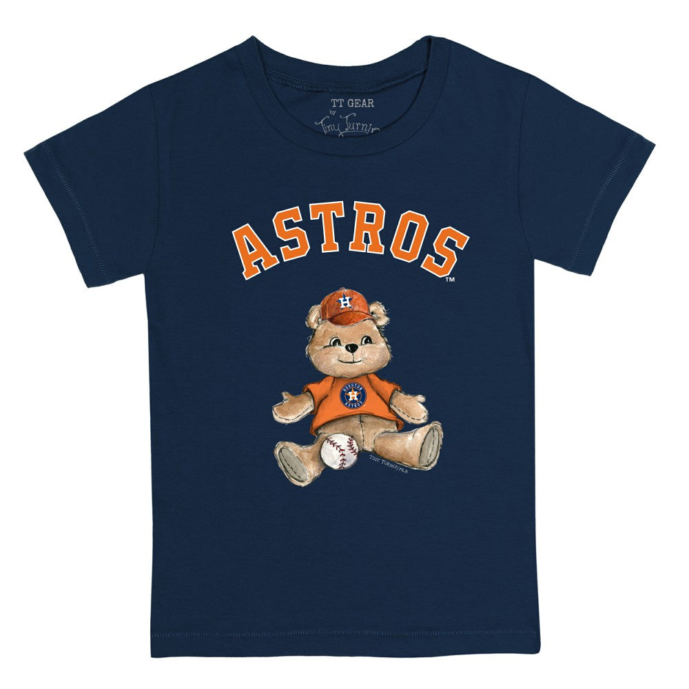 Houston Astros Tiny Turnip Youth Teddy Boy T-Shirt | MLB Shop