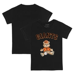 San Francisco Giants Tiny Turnip Youth Teddy Boy T-Shirt | MLB Shop