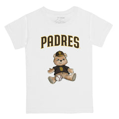 San Diego Padres Tiny Turnip Youth Teddy Boy T-Shirt | MLB Near me