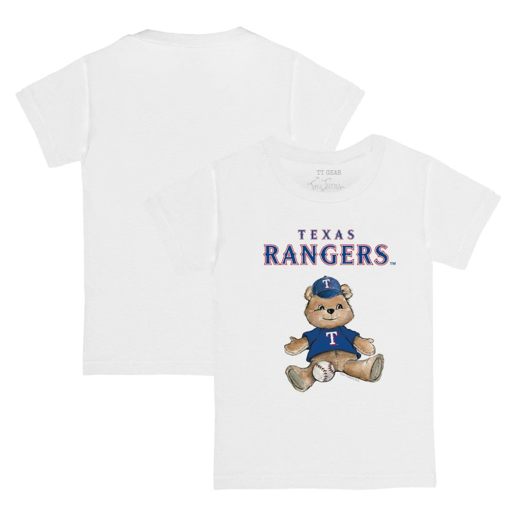 Texas Rangers Tiny Turnip Youth Teddy Boy T-Shirt | MLB For sale