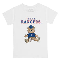 Texas Rangers Tiny Turnip Youth Teddy Boy T-Shirt | MLB For sale