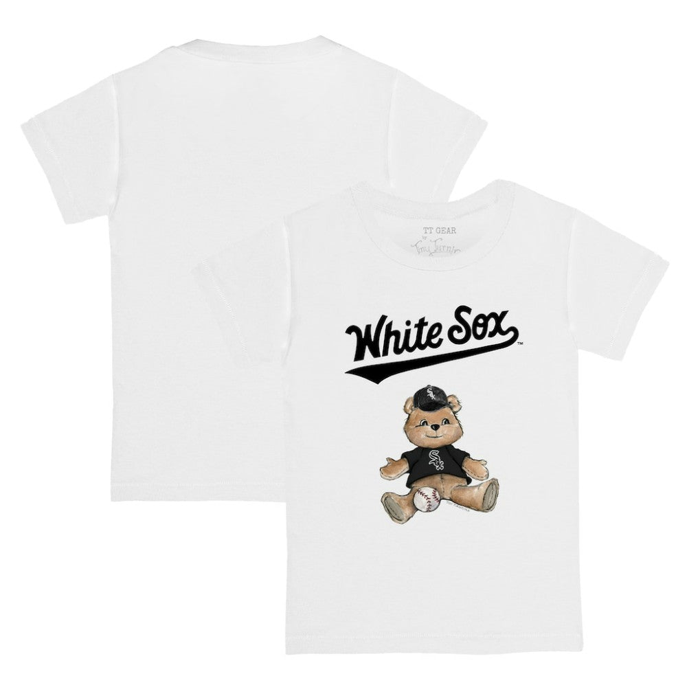Chicago White Sox Tiny Turnip Youth Teddy Boy T-Shirt | MLB Shop