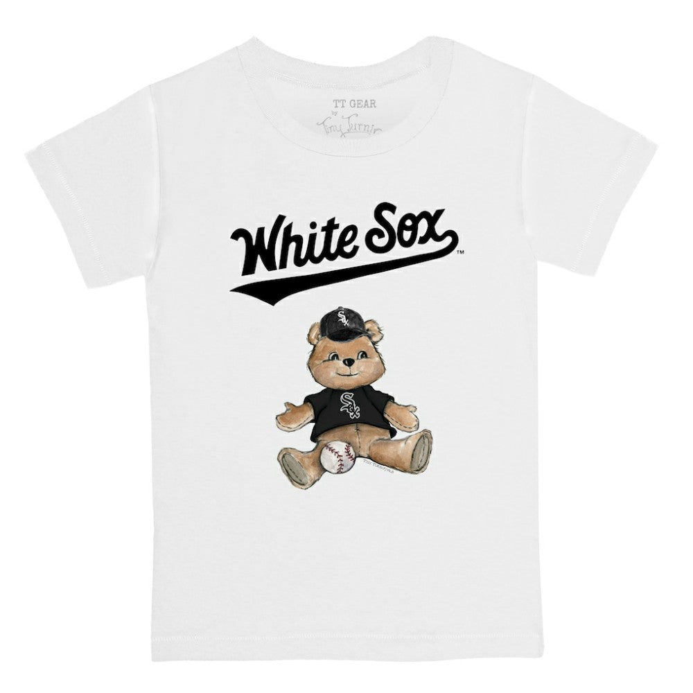 Chicago White Sox Tiny Turnip Youth Teddy Boy T-Shirt | MLB Shop