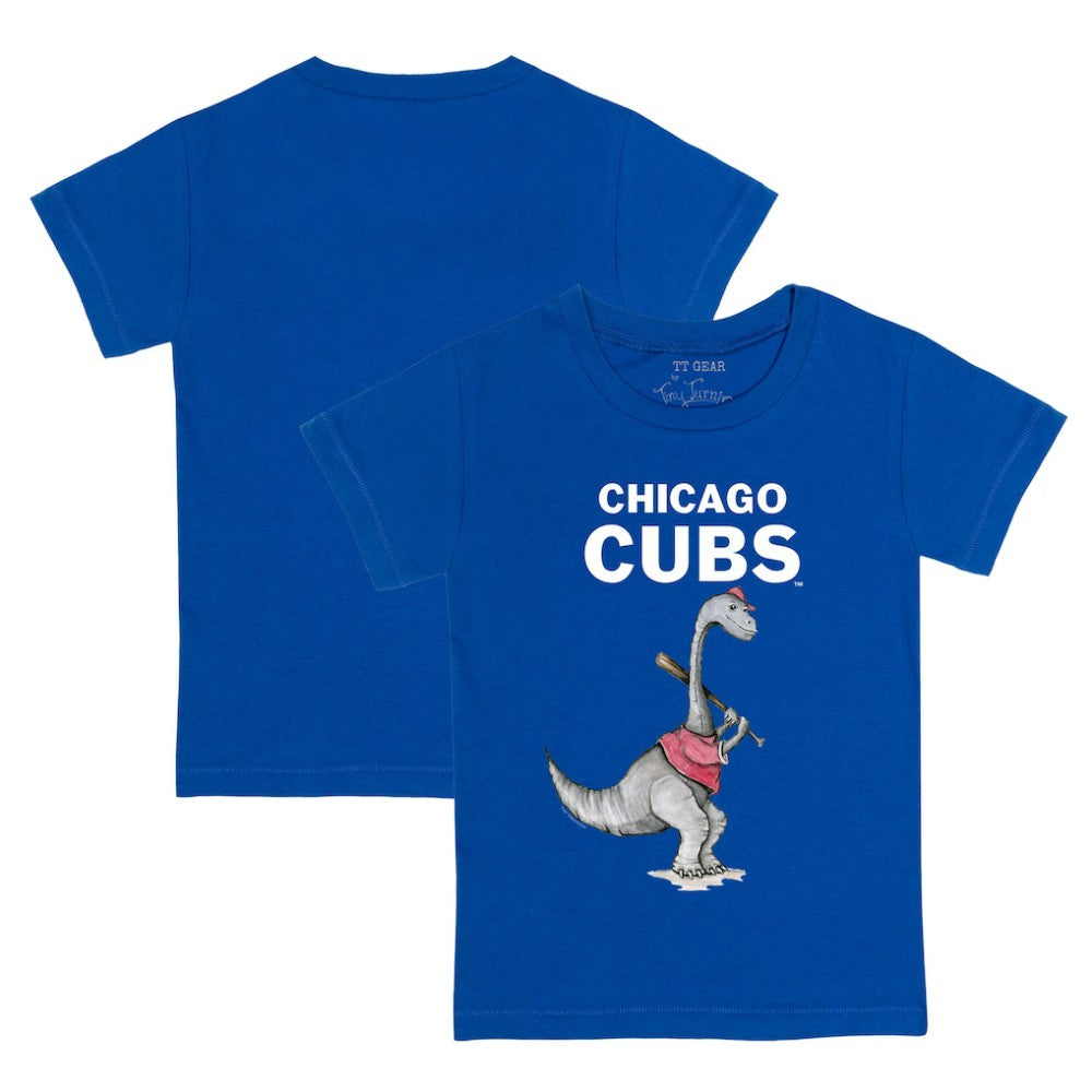Chicago Cubs Tiny Turnip Youth Bronto T-Shirt | MLB On Sale