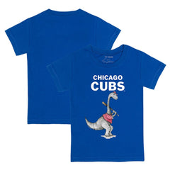 Chicago Cubs Tiny Turnip Youth Bronto T-Shirt | MLB On Sale