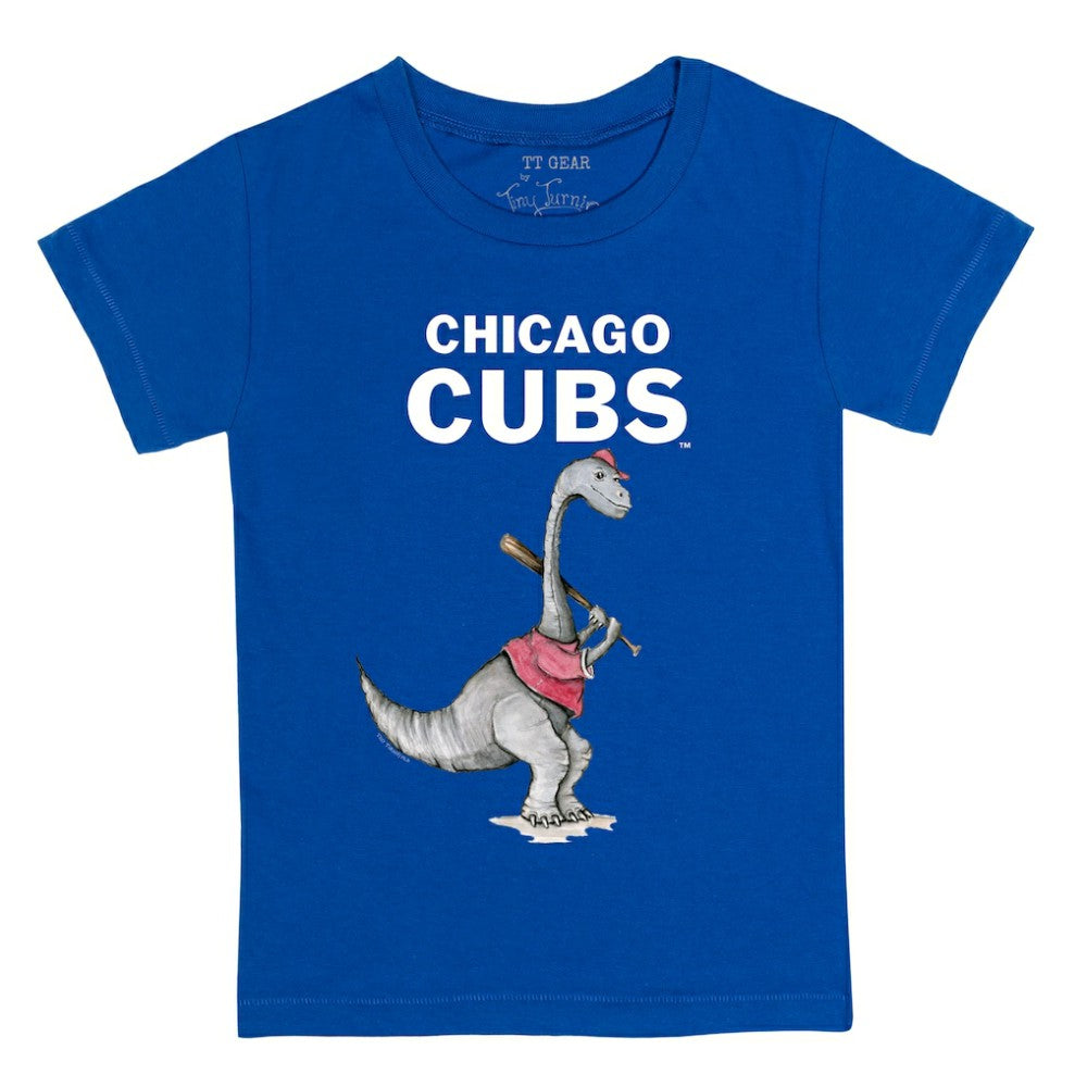 Chicago Cubs Tiny Turnip Youth Bronto T-Shirt | MLB On Sale