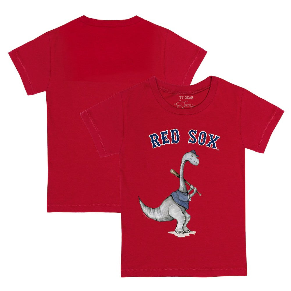 Boston Red Sox Tiny Turnip Youth Bronto T-Shirt | MLB New