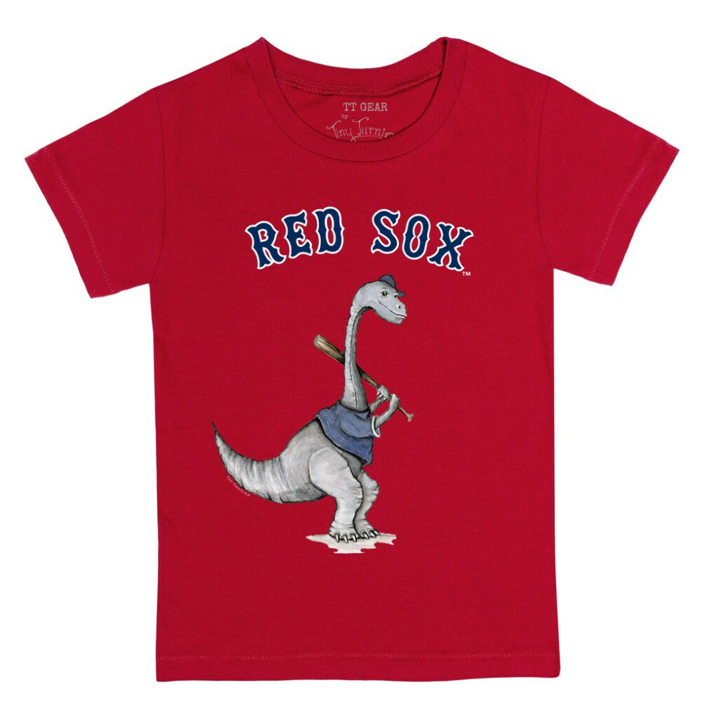 Boston Red Sox Tiny Turnip Youth Bronto T-Shirt | MLB New