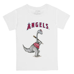 Los Angeles Angels Tiny Turnip Youth Bronto Logo T-Shirt | MLB Online