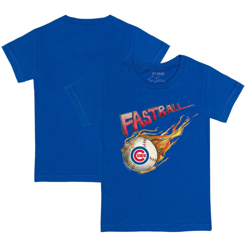 Chicago Cubs Tiny Turnip Youth Fastball T-Shirt | MLB Shop