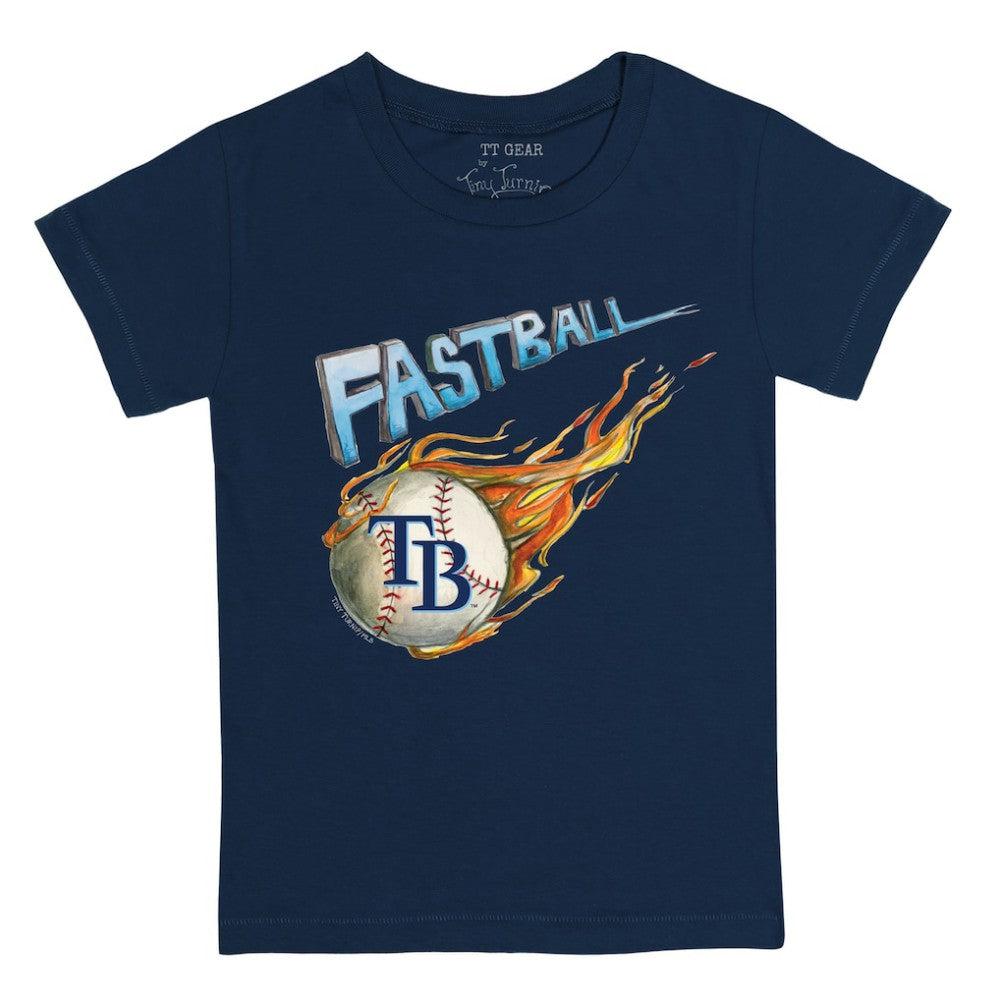 Tampa Bay Rays Tiny Turnip Youth Fastball T-Shirt | MLB For sale