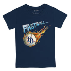 Tampa Bay Rays Tiny Turnip Youth Fastball T-Shirt | MLB For sale