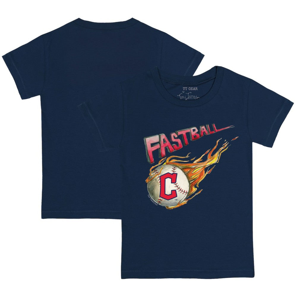 Cleveland Guardians Tiny Turnip Youth Fastball T-Shirt | MLB US