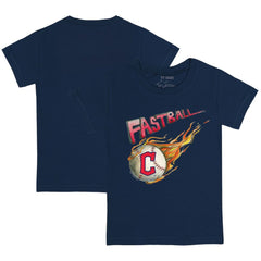 Cleveland Guardians Tiny Turnip Youth Fastball T-Shirt | MLB US