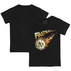 Athletics Tiny Turnip Youth Fastball T-Shirt | MLB Online