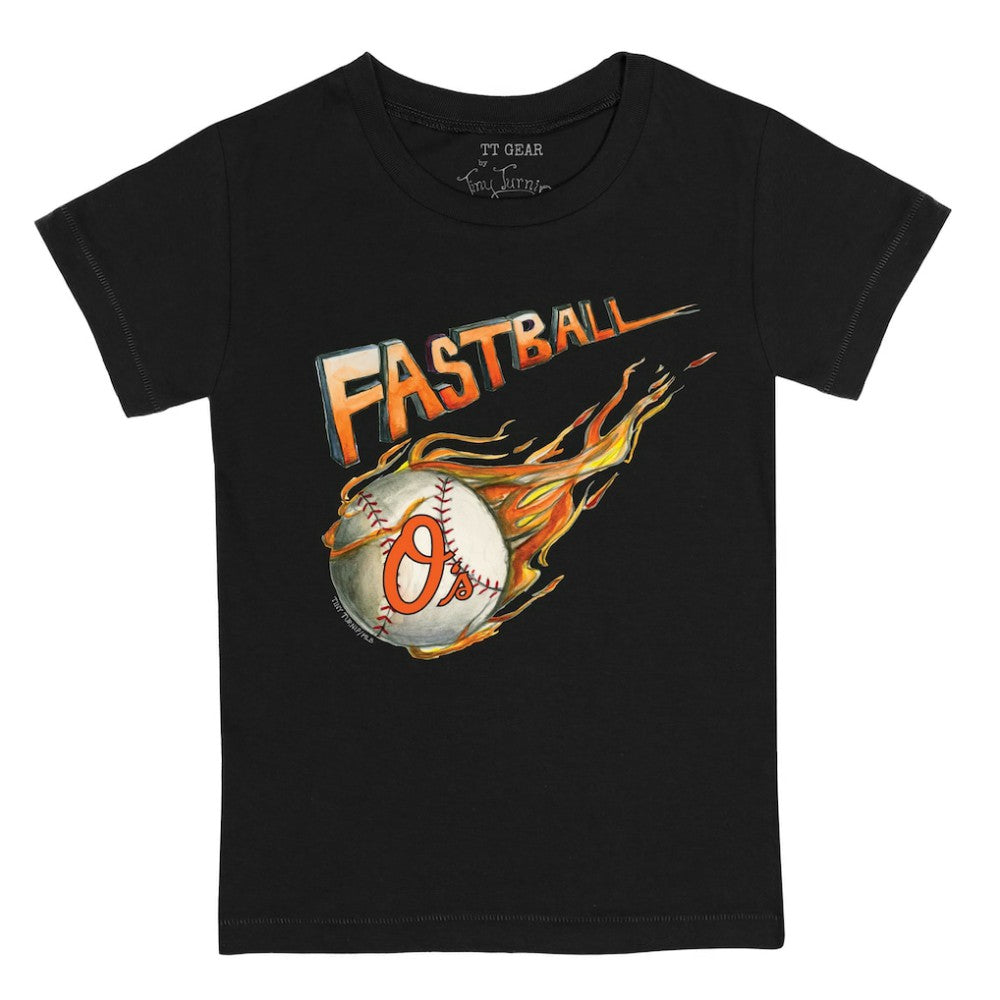 Baltimore Orioles Tiny Turnip Youth Fastball T-Shirt | MLB For sale