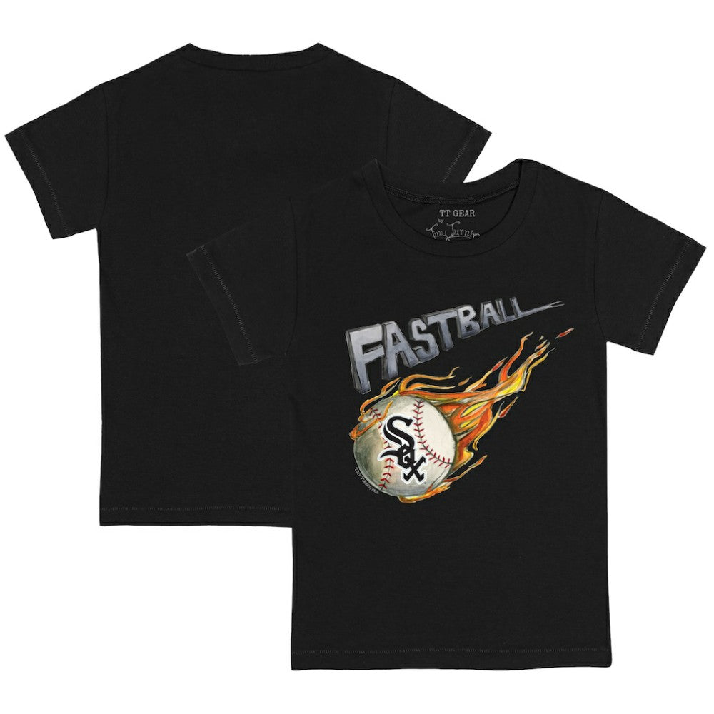 Chicago White Sox Tiny Turnip Youth Fastball T-Shirt | MLB Outlet