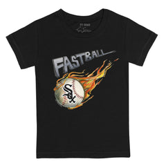 Chicago White Sox Tiny Turnip Youth Fastball T-Shirt | MLB Outlet
