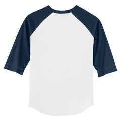 Seattle Mariners Tiny Turnip Youth Fastball 3/4-Sleeve Raglan T-Shirt | MLB Outlet