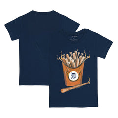 Detroit Tigers Tiny Turnip Youth Hot Bats T-Shirt | MLB On Sale