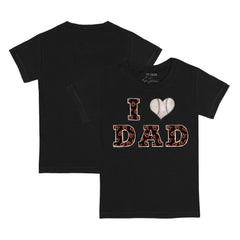 Baltimore Orioles Tiny Turnip Youth I Love Dad T-Shirt | MLB For sale
