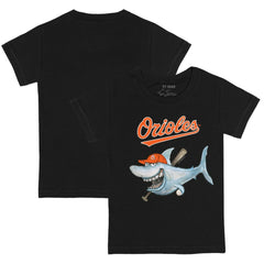 Baltimore Orioles Tiny Turnip Youth Shark T-Shirt | MLB Sale