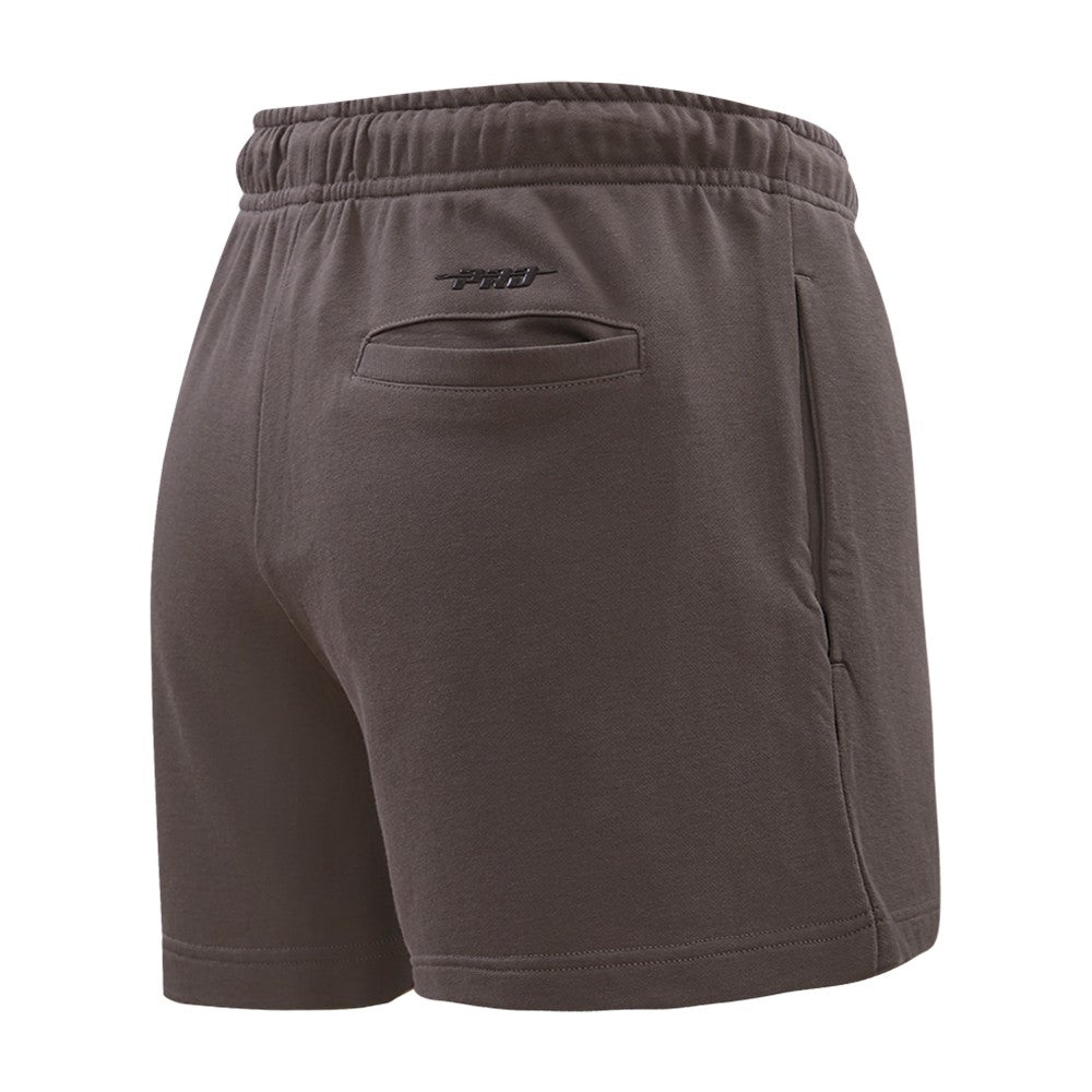Houston Astros Pro Standard Women's Neutral Fleece Shorts | MLB New