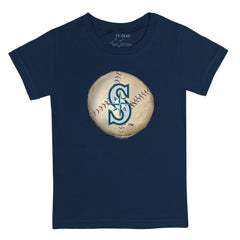 Seattle Mariners Tiny Turnip Youth Stitched Baseball T-Shirt | MLB For sale