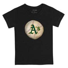 Athletics Tiny Turnip Youth Stitched Baseball T-Shirt | MLB Near me