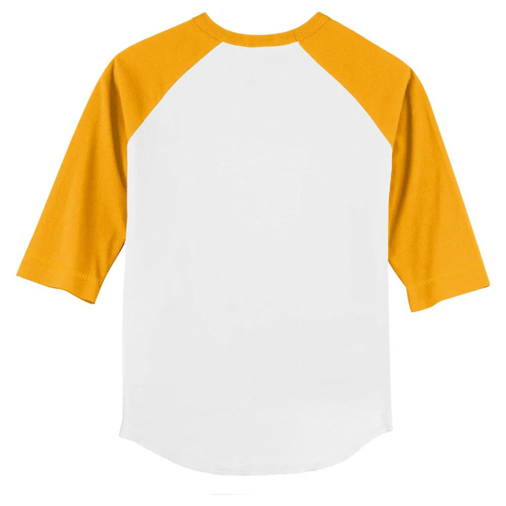 San Diego Padres Tiny Turnip Youth Sugar Skull 3/4-Sleeve Raglan T-Shirt | MLB Shop