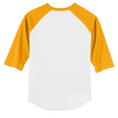 San Diego Padres Tiny Turnip Youth Sugar Skull 3/4-Sleeve Raglan T-Shirt | MLB Shop
