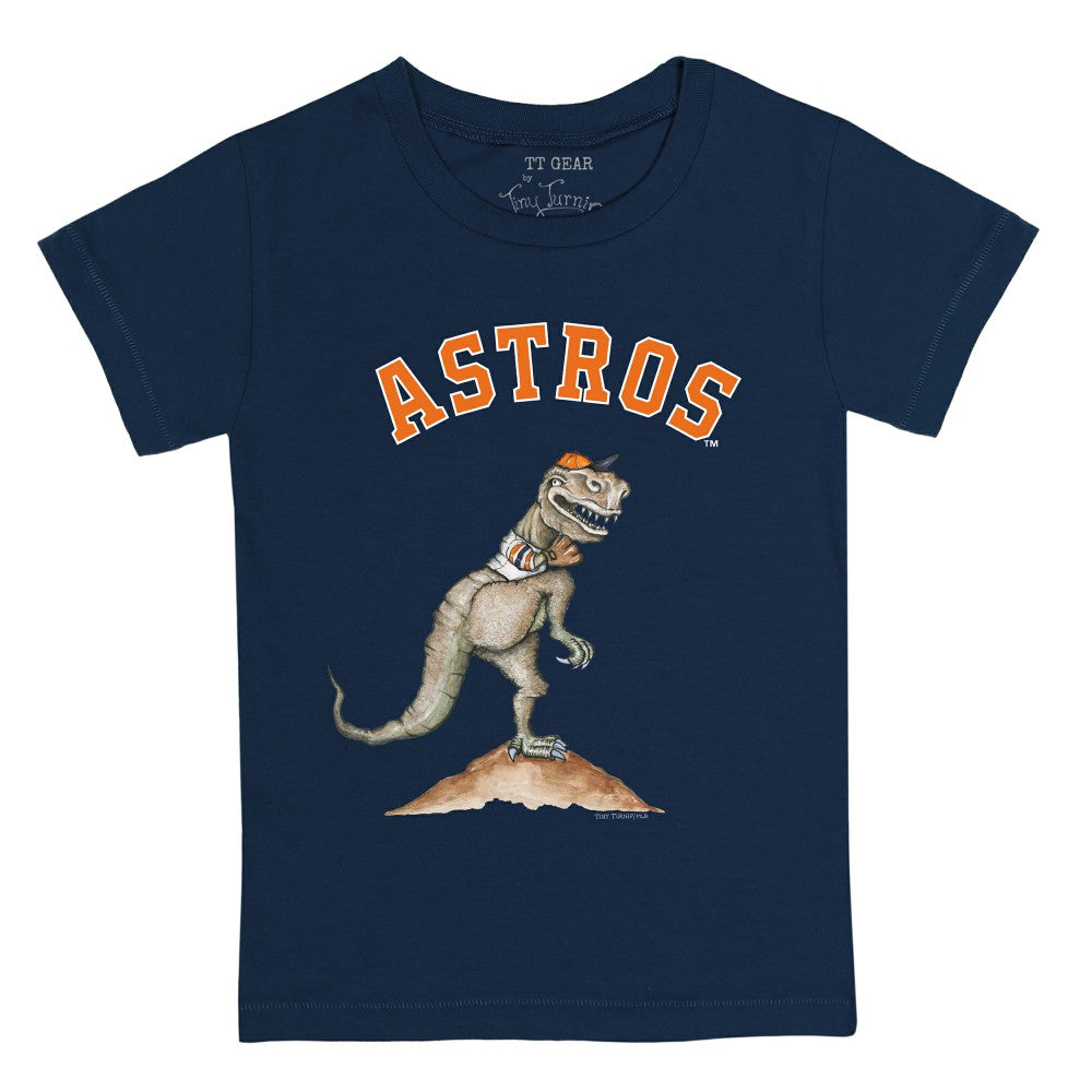Houston Astros Tiny Turnip Youth TT Rex T-Shirt | MLB For sale