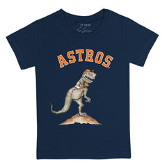 Houston Astros Tiny Turnip Youth TT Rex T-Shirt | MLB For sale