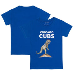 Chicago Cubs Tiny Turnip Youth TT Rex T-Shirt | MLB Shop