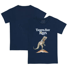 Tampa Bay Rays Tiny Turnip Youth TT Rex T-Shirt | MLB For sale