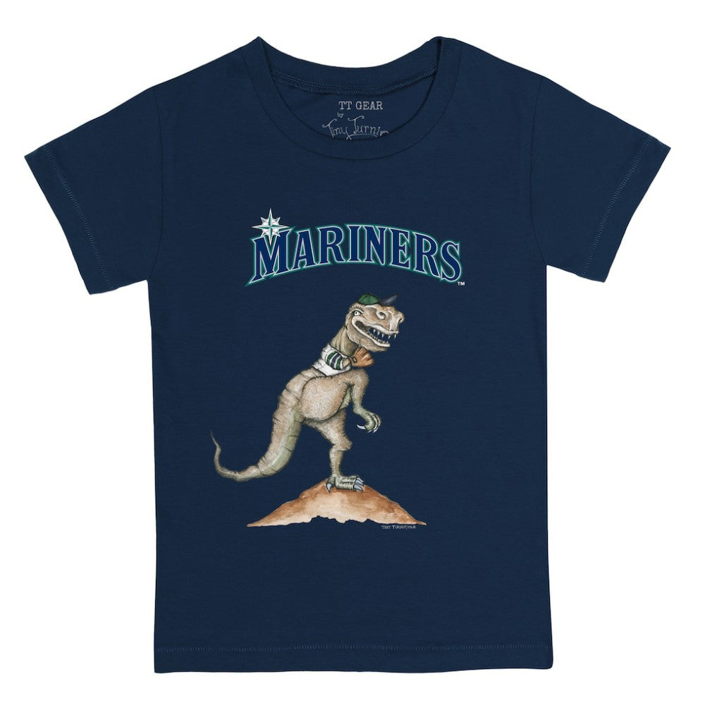 Seattle Mariners Tiny Turnip Youth TT Rex T-Shirt | MLB Online